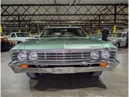 1967 Chevrolet Malibu (CC-2118394) for sale in Greensboro, North Carolina