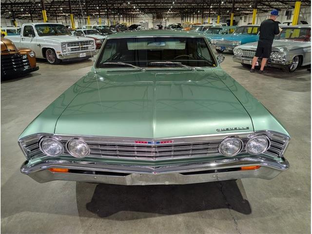 1967 Chevrolet Malibu (CC-2118394) for sale in Greensboro, North Carolina