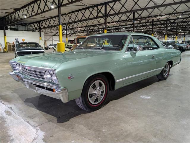 1967 Chevrolet Malibu (CC-2118394) for sale in Greensboro, North Carolina