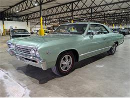 1967 Chevrolet Malibu (CC-2118394) for sale in Greensboro, North Carolina