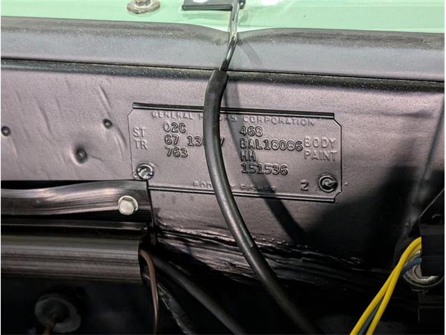 1967 Chevrolet Malibu (CC-2118394) for sale in Greensboro, North Carolina