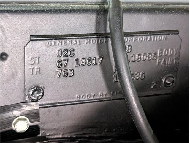 1967 Chevrolet Malibu (CC-2118394) for sale in Greensboro, North Carolina