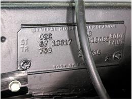 1967 Chevrolet Malibu (CC-2118394) for sale in Greensboro, North Carolina