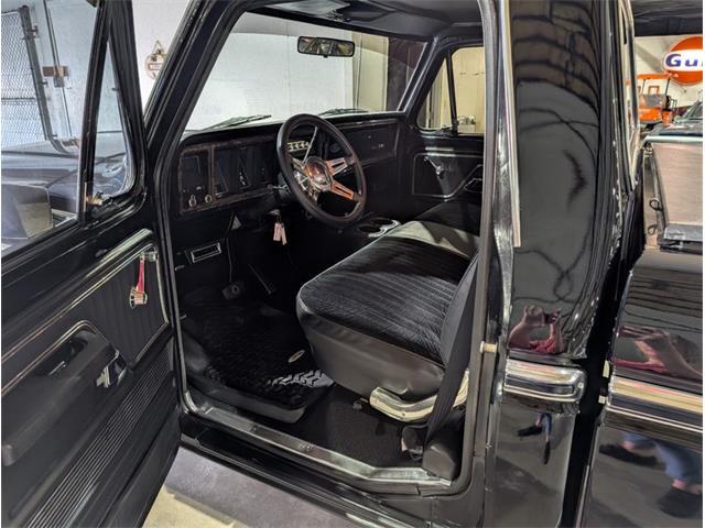 1973 Ford F100 (CC-2118396) for sale in Greensboro, North Carolina