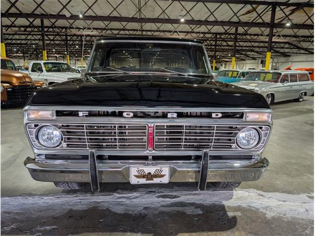 1973 Ford F100 (CC-2118396) for sale in Greensboro, North Carolina