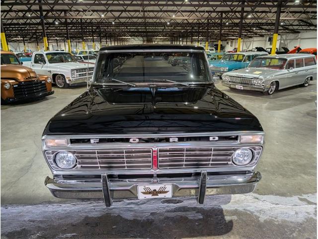 1973 Ford F100 (CC-2118396) for sale in Greensboro, North Carolina