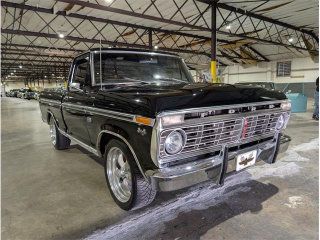 1973 Ford F100 (CC-2118396) for sale in Greensboro, North Carolina