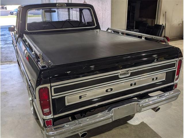 1973 Ford F100 (CC-2118396) for sale in Greensboro, North Carolina