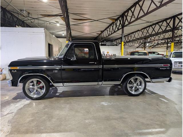 1973 Ford F100 (CC-2118396) for sale in Greensboro, North Carolina