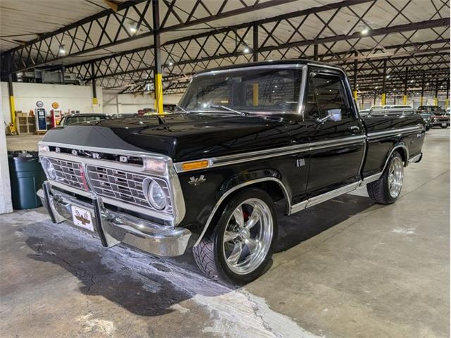 1973 Ford F100 (CC-2118396) for sale in Greensboro, North Carolina