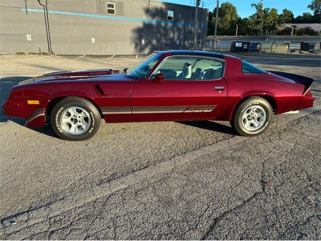 1981 Chevrolet Camaro (CC-2118397) for sale in Greensboro, North Carolina