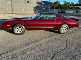 1981 Chevrolet Camaro (CC-2118397) for sale in Greensboro, North Carolina