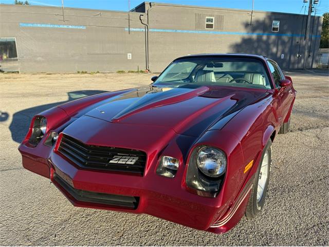 1981 Chevrolet Camaro (CC-2118397) for sale in Greensboro, North Carolina