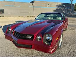 1981 Chevrolet Camaro (CC-2118397) for sale in Greensboro, North Carolina