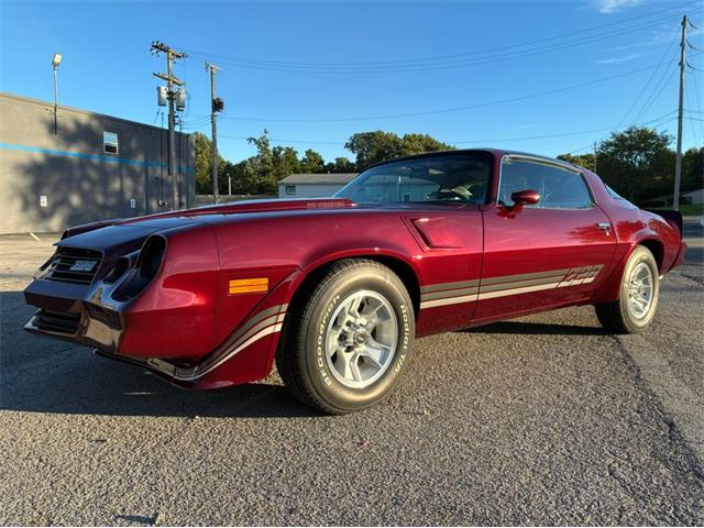 1981 Chevrolet Camaro (CC-2118397) for sale in Greensboro, North Carolina