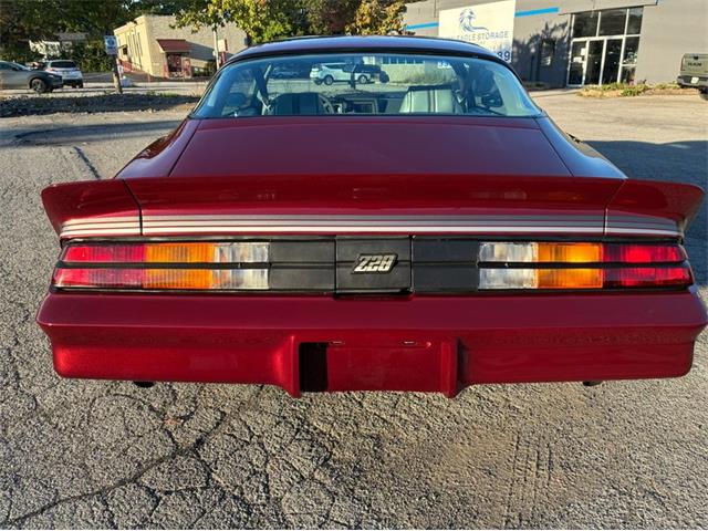 1981 Chevrolet Camaro (CC-2118397) for sale in Greensboro, North Carolina