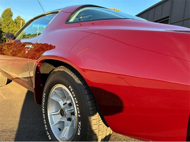 1981 Chevrolet Camaro (CC-2118397) for sale in Greensboro, North Carolina