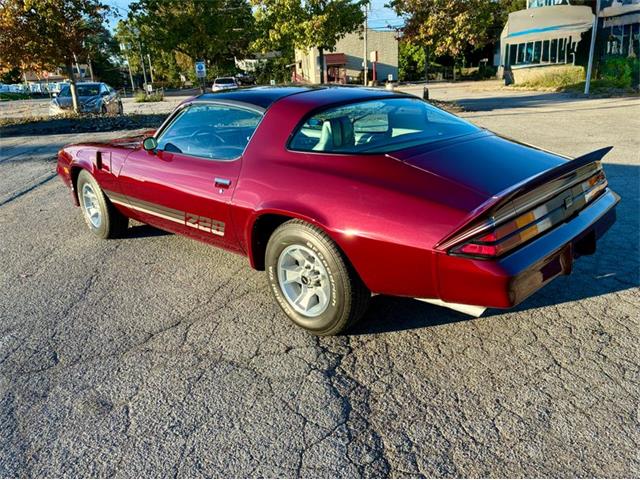 1981 Chevrolet Camaro (CC-2118397) for sale in Greensboro, North Carolina