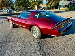 1981 Chevrolet Camaro (CC-2118397) for sale in Greensboro, North Carolina