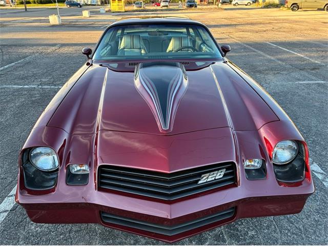 1981 Chevrolet Camaro (CC-2118397) for sale in Greensboro, North Carolina