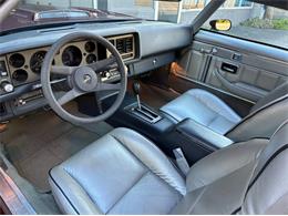 1981 Chevrolet Camaro (CC-2118397) for sale in Greensboro, North Carolina