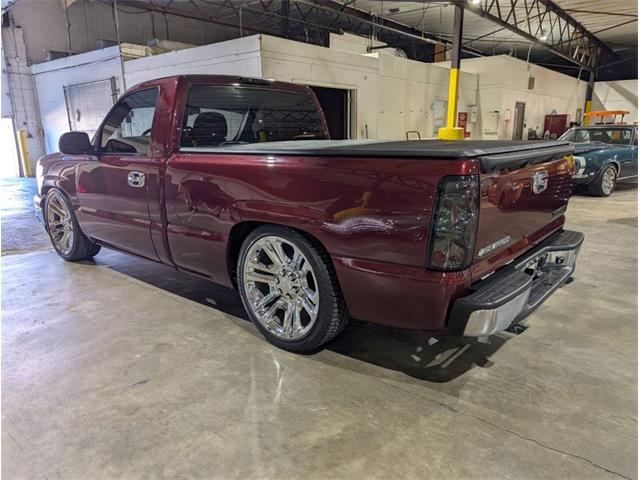 2003 Chevrolet Silverado (CC-2118398) for sale in Greensboro, North Carolina