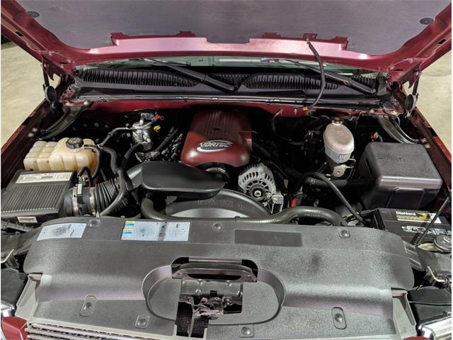 2003 Chevrolet Silverado (CC-2118398) for sale in Greensboro, North Carolina