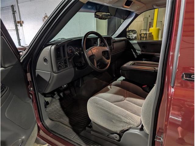 2003 Chevrolet Silverado (CC-2118398) for sale in Greensboro, North Carolina
