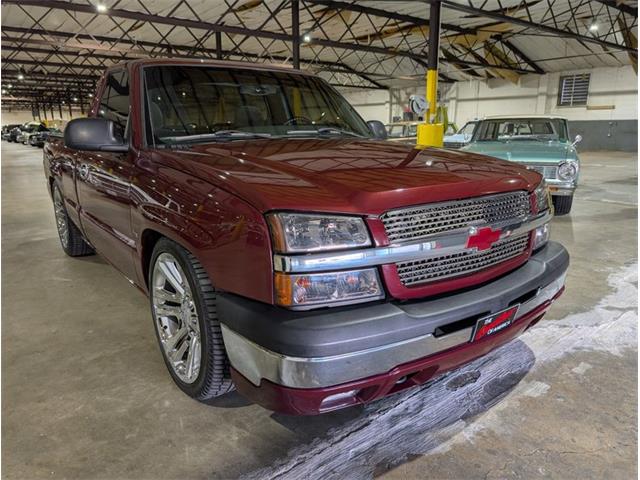 2003 Chevrolet Silverado (CC-2118398) for sale in Greensboro, North Carolina