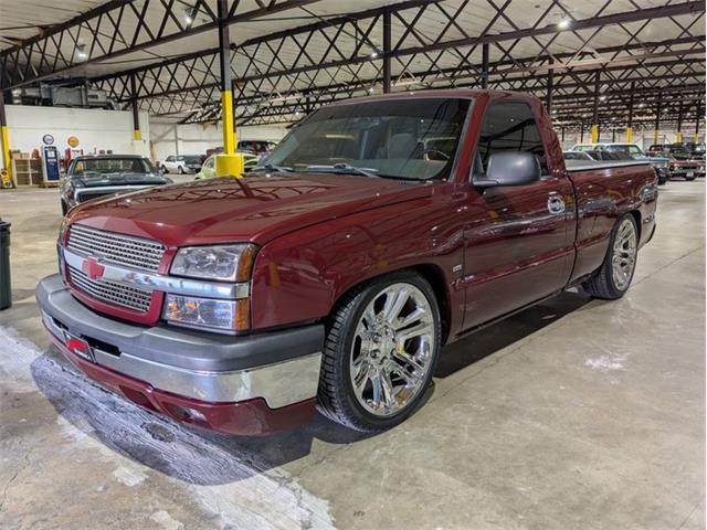 2003 Chevrolet Silverado (CC-2118398) for sale in Greensboro, North Carolina