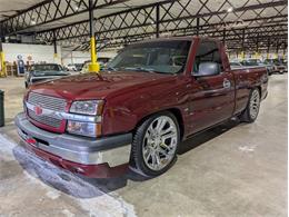 2003 Chevrolet Silverado (CC-2118398) for sale in Greensboro, North Carolina