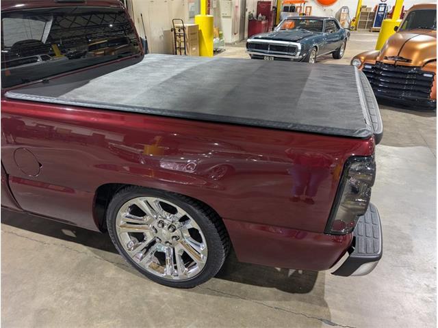 2003 Chevrolet Silverado (CC-2118398) for sale in Greensboro, North Carolina
