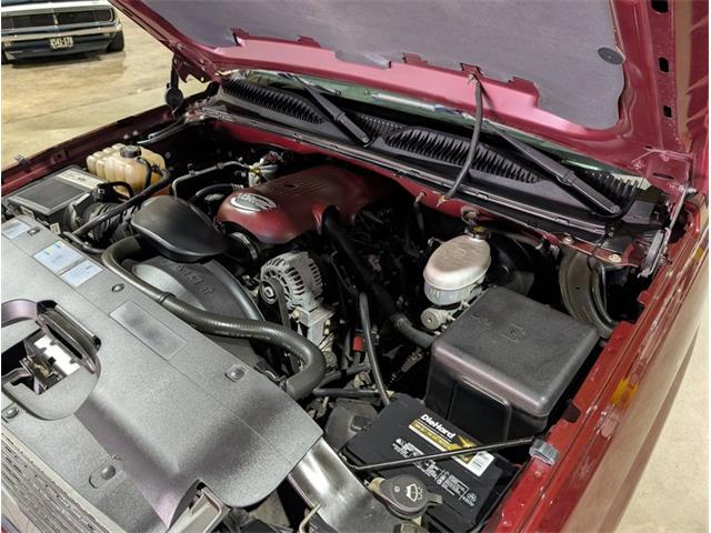 2003 Chevrolet Silverado (CC-2118398) for sale in Greensboro, North Carolina