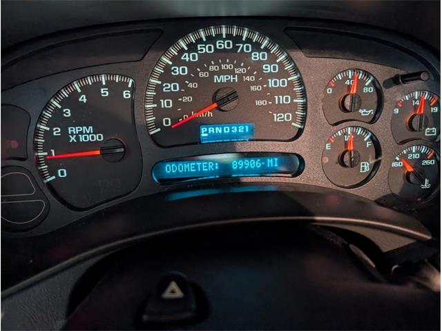2003 Chevrolet Silverado (CC-2118398) for sale in Greensboro, North Carolina