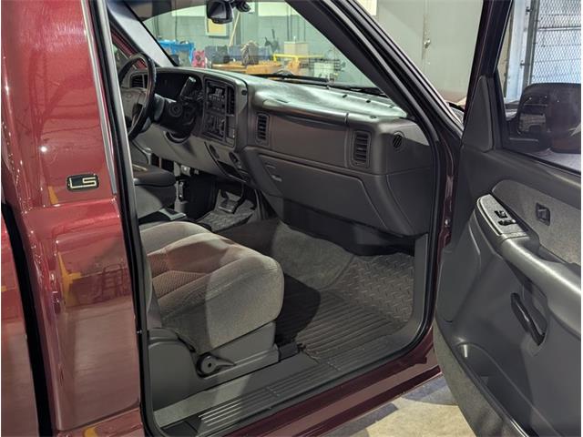 2003 Chevrolet Silverado (CC-2118398) for sale in Greensboro, North Carolina
