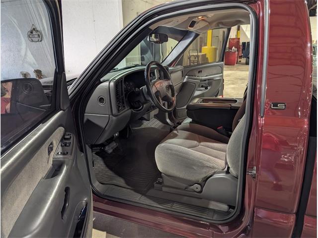 2003 Chevrolet Silverado (CC-2118398) for sale in Greensboro, North Carolina