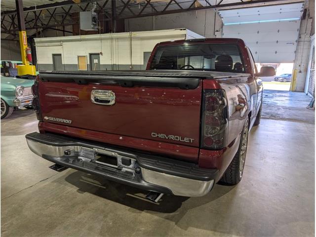 2003 Chevrolet Silverado (CC-2118398) for sale in Greensboro, North Carolina