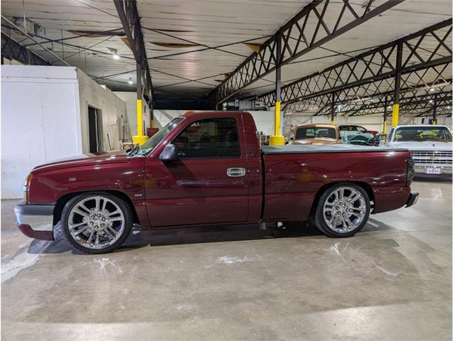 2003 Chevrolet Silverado (CC-2118398) for sale in Greensboro, North Carolina