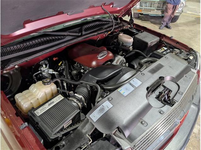 2003 Chevrolet Silverado (CC-2118398) for sale in Greensboro, North Carolina