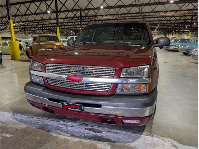 2003 Chevrolet Silverado (CC-2118398) for sale in Greensboro, North Carolina