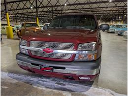2003 Chevrolet Silverado (CC-2118398) for sale in Greensboro, North Carolina
