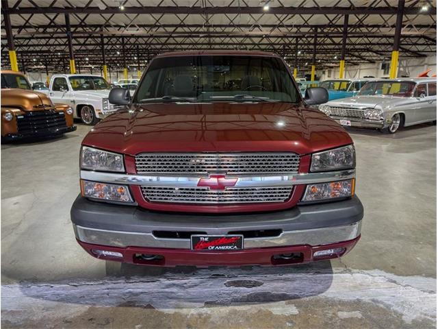 2003 Chevrolet Silverado (CC-2118398) for sale in Greensboro, North Carolina