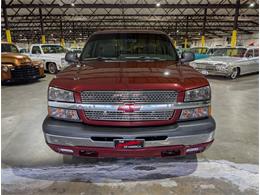 2003 Chevrolet Silverado (CC-2118398) for sale in Greensboro, North Carolina
