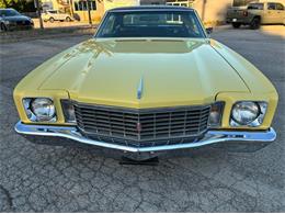 1972 Chevrolet Monte Carlo (CC-2118399) for sale in Greensboro, North Carolina