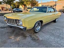 1972 Chevrolet Monte Carlo (CC-2118399) for sale in Greensboro, North Carolina