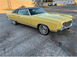 1972 Chevrolet Monte Carlo (CC-2118399) for sale in Greensboro, North Carolina