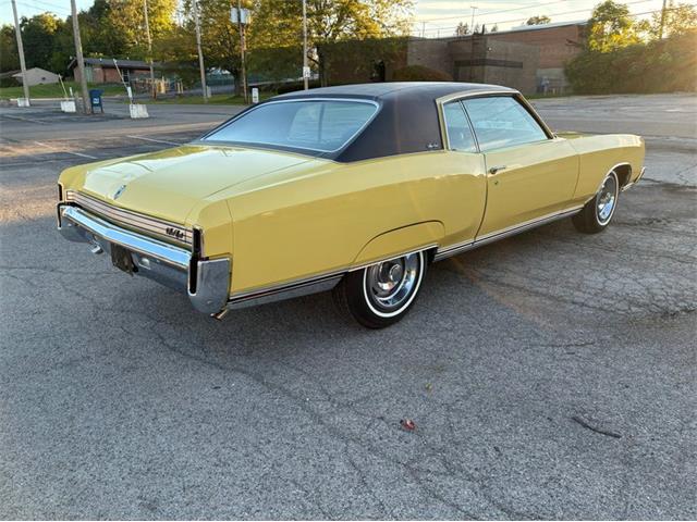 1972 Chevrolet Monte Carlo (CC-2118399) for sale in Greensboro, North Carolina