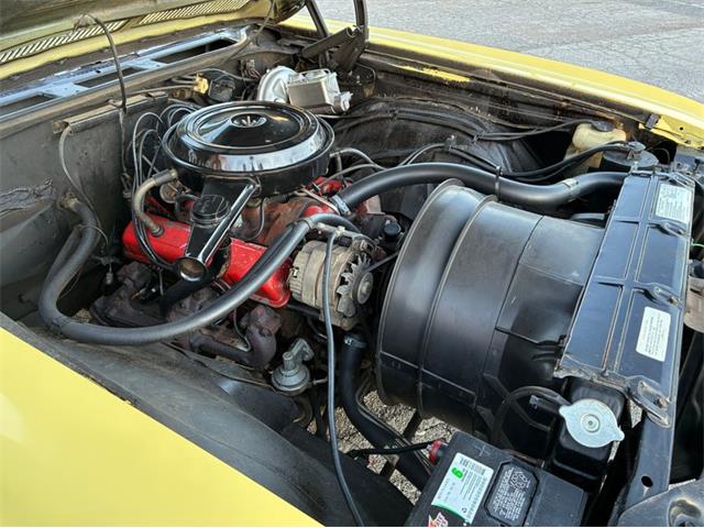 1972 Chevrolet Monte Carlo (CC-2118399) for sale in Greensboro, North Carolina