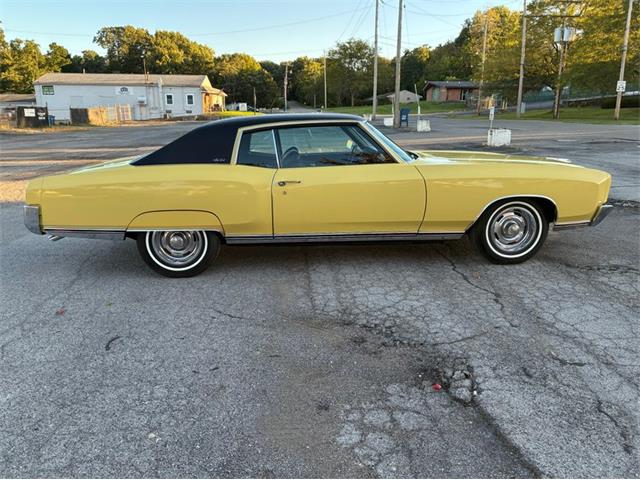 1972 Chevrolet Monte Carlo (CC-2118399) for sale in Greensboro, North Carolina