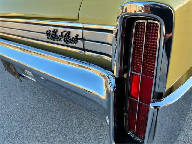 1972 Chevrolet Monte Carlo (CC-2118399) for sale in Greensboro, North Carolina